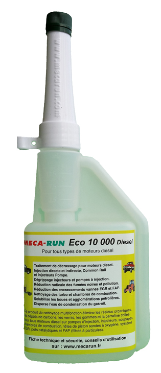 bouteuil éco 10000