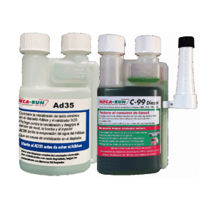 Pack Adblue y Ahorro diésel 250 ml