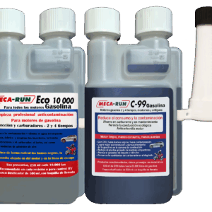 Pack Ahorro Anticarbonilla Gasolina 500 ml