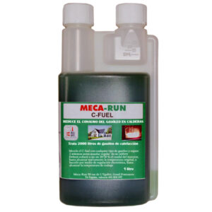 C-Fuel Ahorro calderas 1 litro