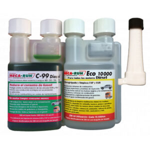 Pack Ahorro Anticarbonilla Diésel 250 ml